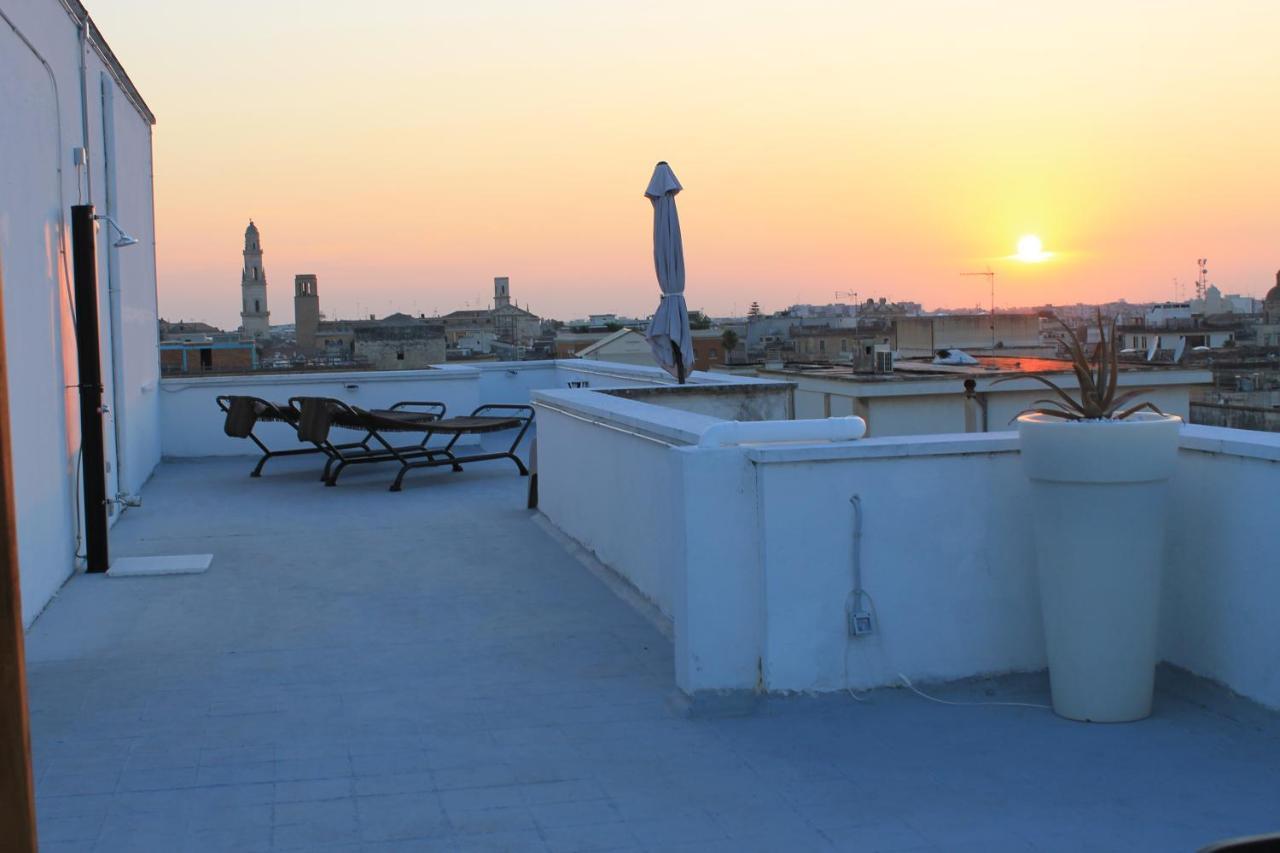 Dallalbaltramonto Lecce Dış mekan fotoğraf