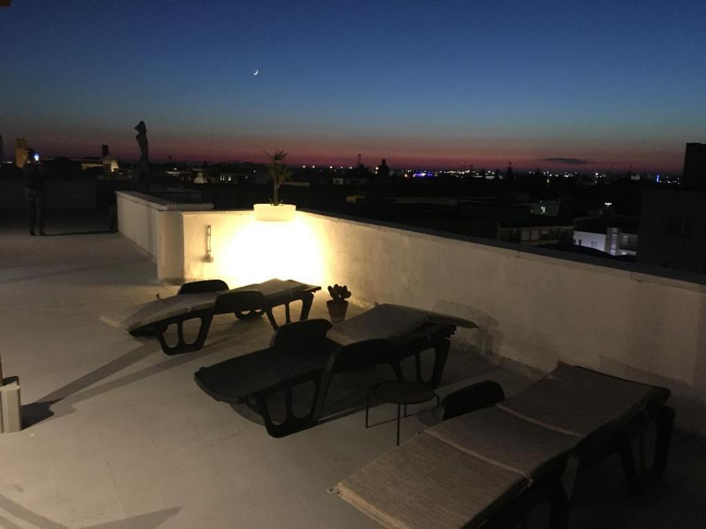 Dallalbaltramonto Lecce Dış mekan fotoğraf