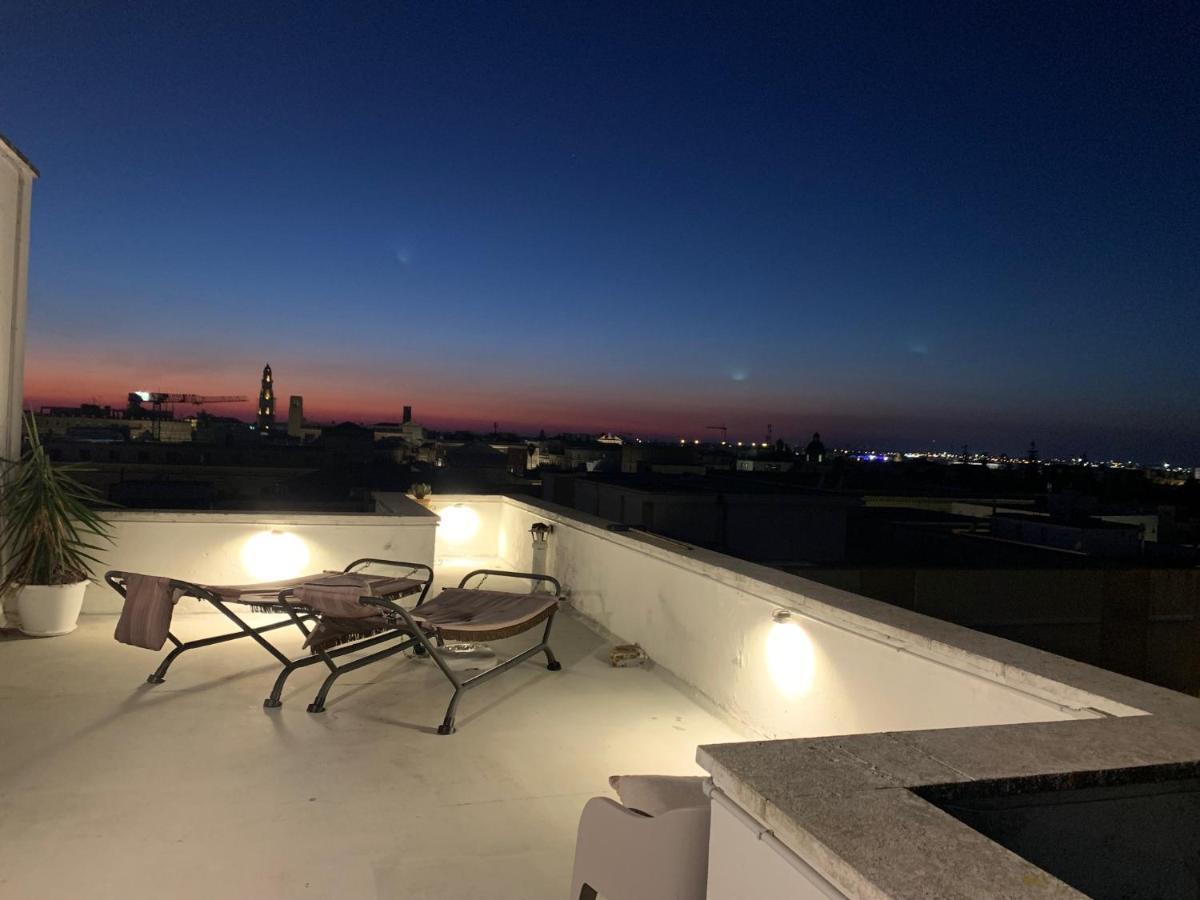 Dallalbaltramonto Lecce Dış mekan fotoğraf