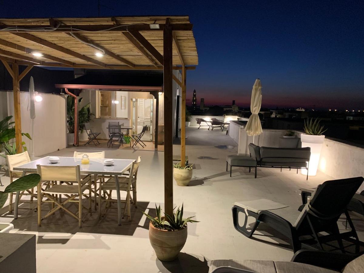 Dallalbaltramonto Lecce Dış mekan fotoğraf