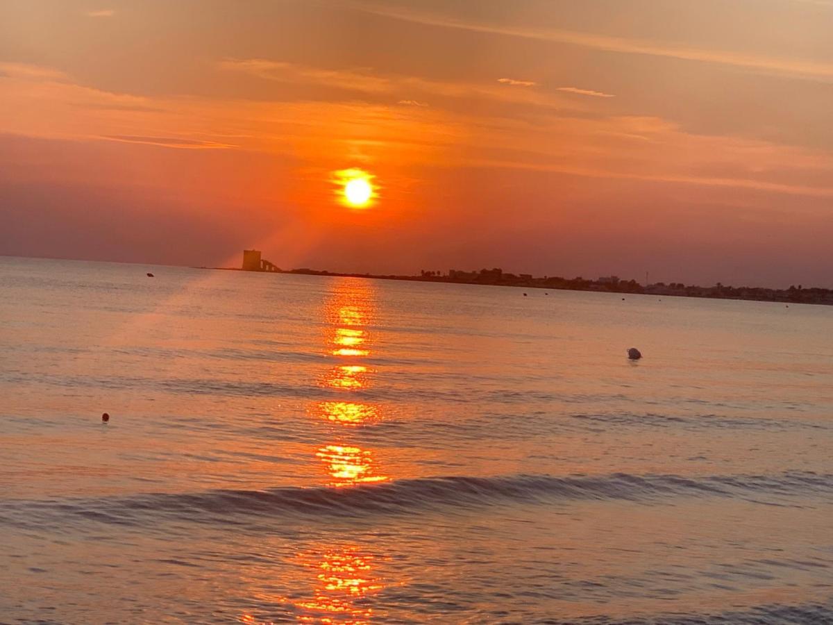 Dallalbaltramonto Lecce Dış mekan fotoğraf