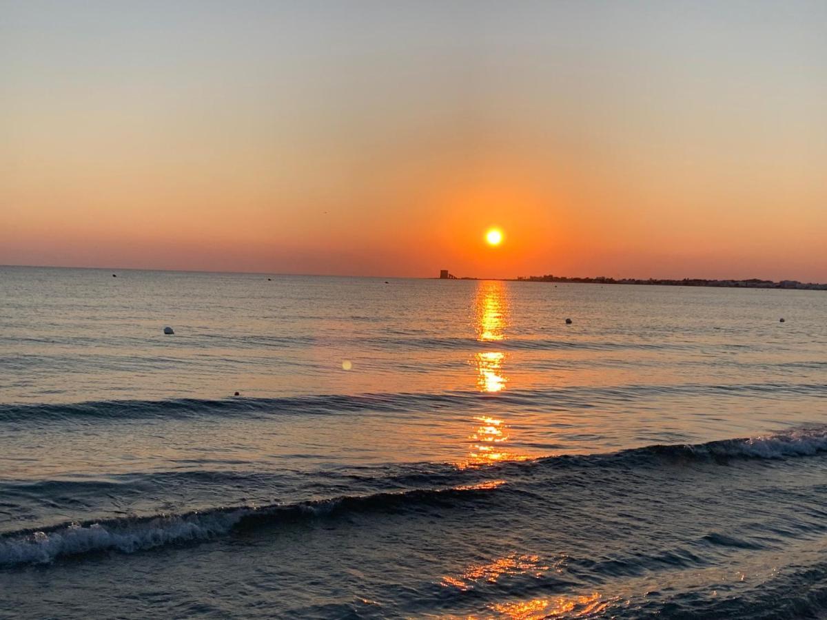 Dallalbaltramonto Lecce Dış mekan fotoğraf