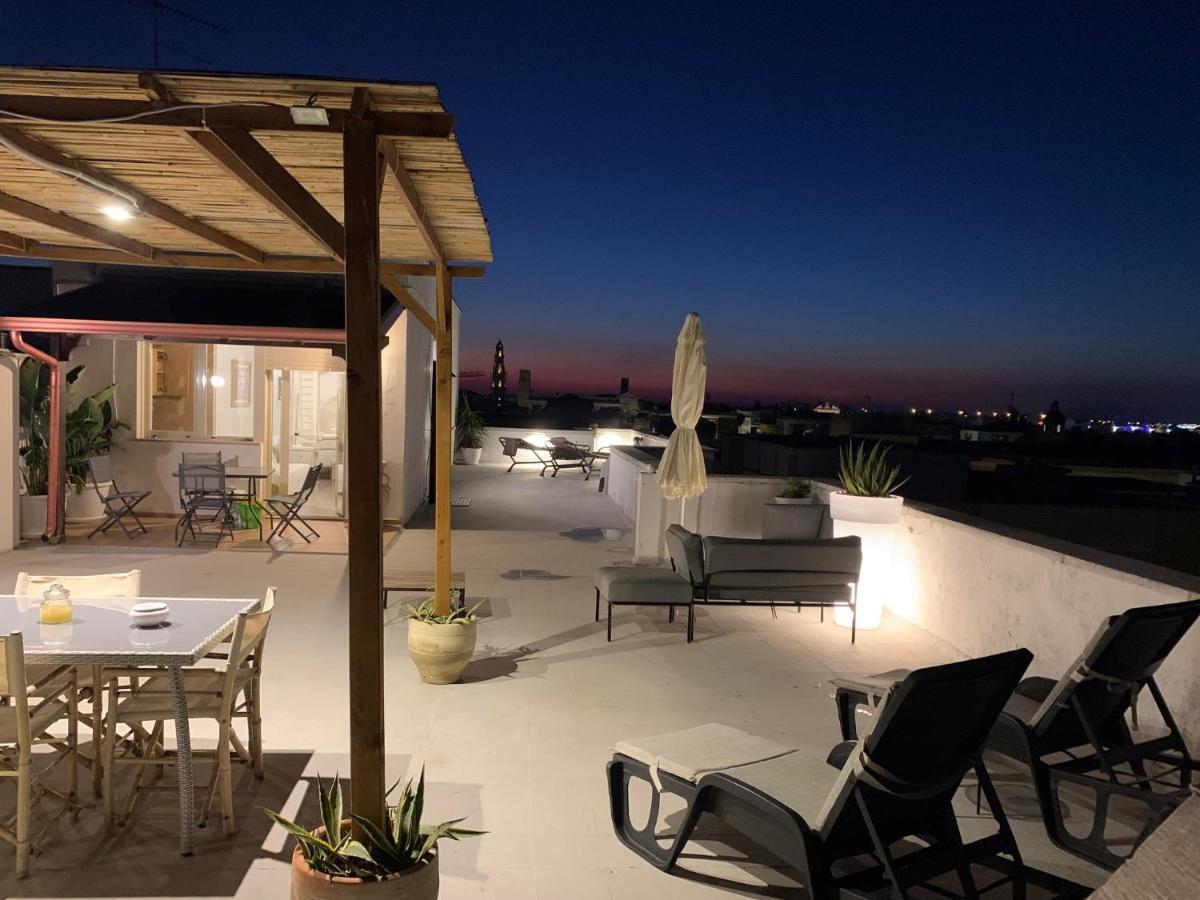 Dallalbaltramonto Lecce Dış mekan fotoğraf